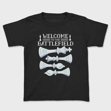 Chess, Kids' T-Shirt