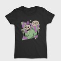 Children Playing Ouija, Women's T-Shirt