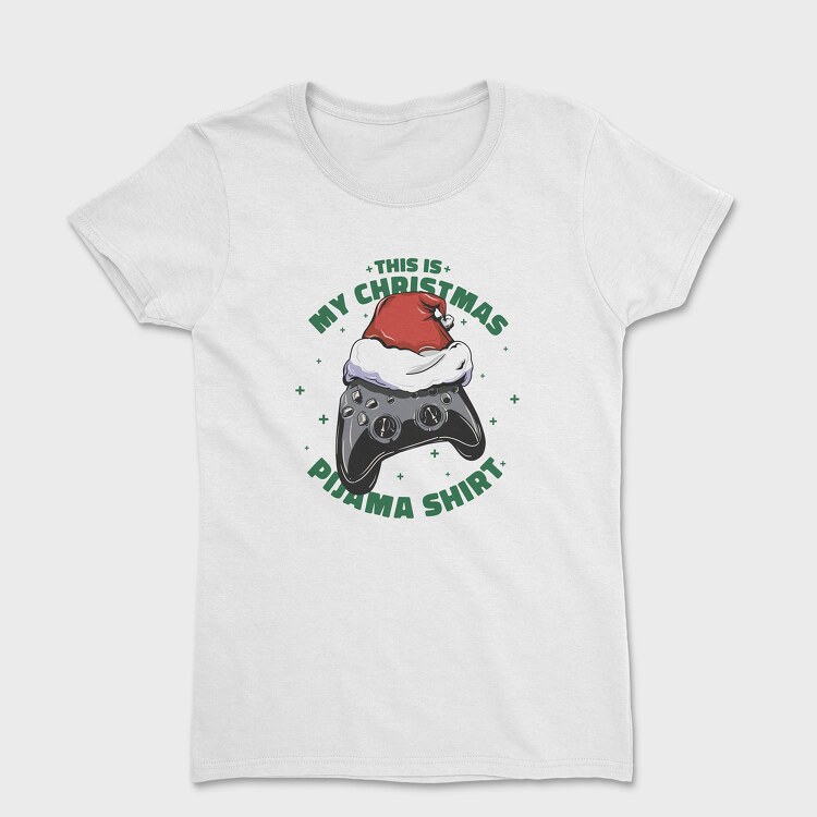Christmas Pijama, Women's T-Shirt