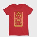 Comfy Chill Girl 11, Women's T-Shirt