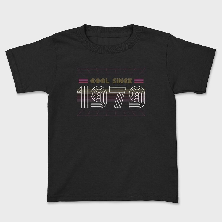 Cool Since, Детска Тениска