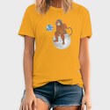 Cute Hot Water Bear, Дамска Тениска