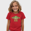 Cute Penguin Ice Cream, Kids' T-Shirt