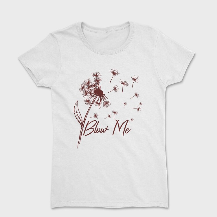 Dandelion, Women's T-Shirt