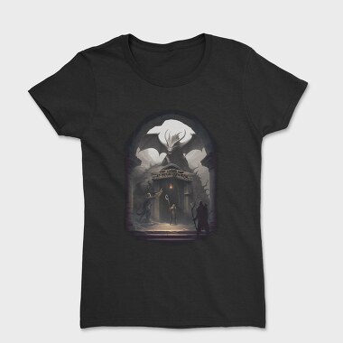 Dangerous Dungeon, Women's T-Shirt
