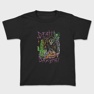 Death Day, Kids' T-Shirt