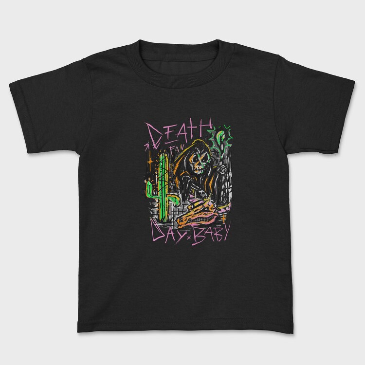 Death Day, Детска Тениска