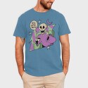 Death Pointing Finger, Kids' T-Shirt