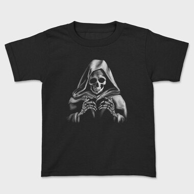 Death Skull, Kids' T-Shirt