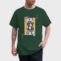 Doberman Dog Monochrome, Kids' T-Shirt
