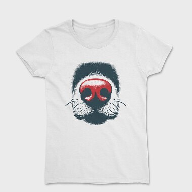 Dog Nose, Women's T-Shirt
