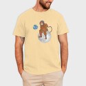 Donkey, Unisex Men's T-Shirt