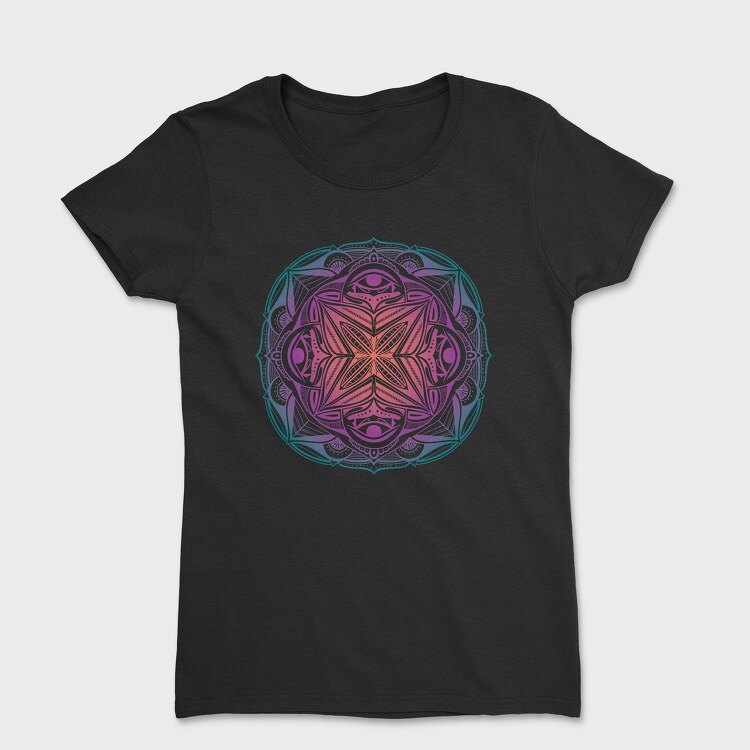 Egypt Mandala, Дамска Тениска