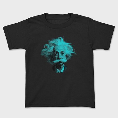 Einsten, Kids' T-Shirt