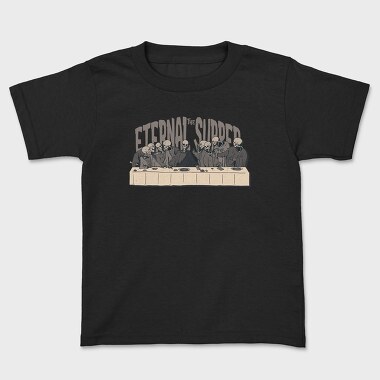 Eternal Supper, Kids' T-Shirt