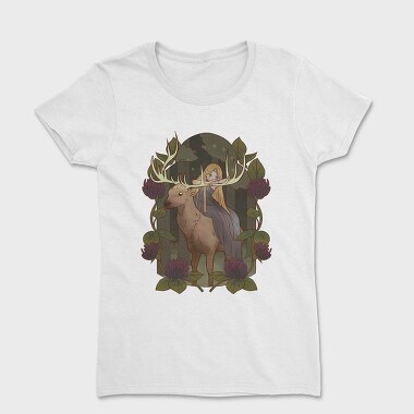 Women's T-Shirt, Fairytale 5