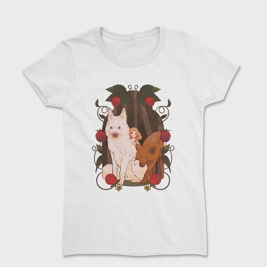 Women's T-Shirt, Fairytale 8