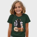 Fireplace Caravan, Women's T-Shirt