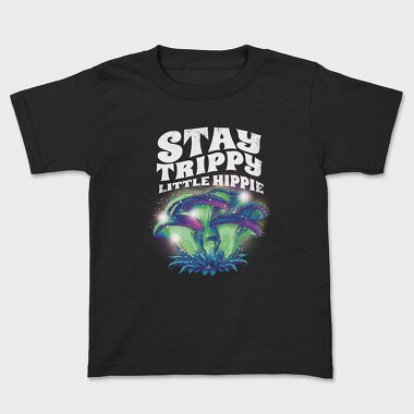 Fungus Trip, Kids' T-Shirt