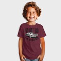 Funny Rooster, Kids' T-Shirt