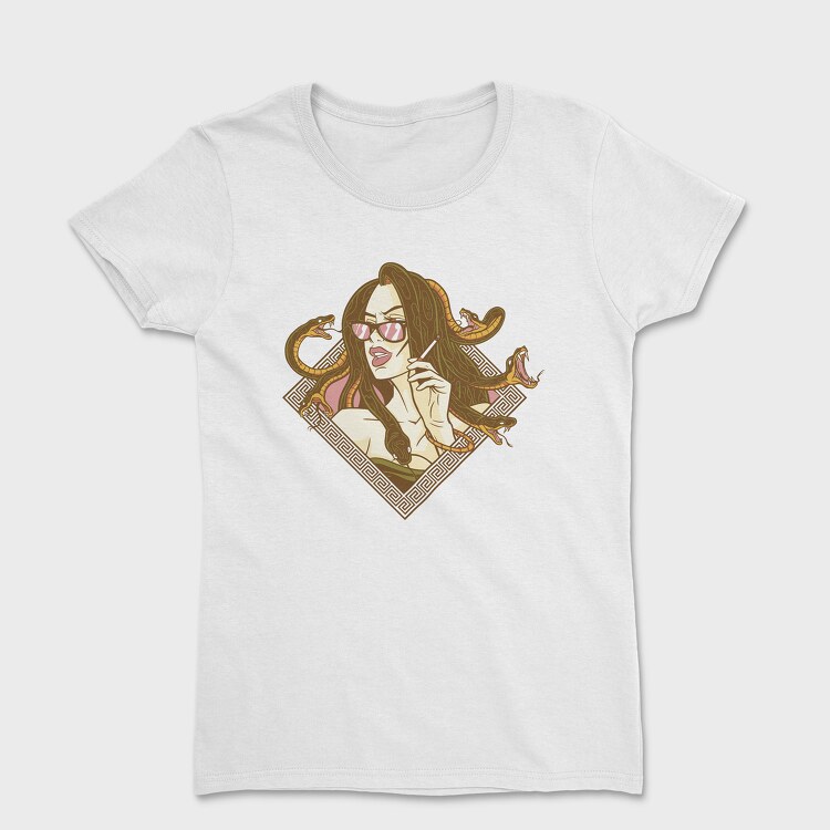 Girl Snakes, Дамска Тениска