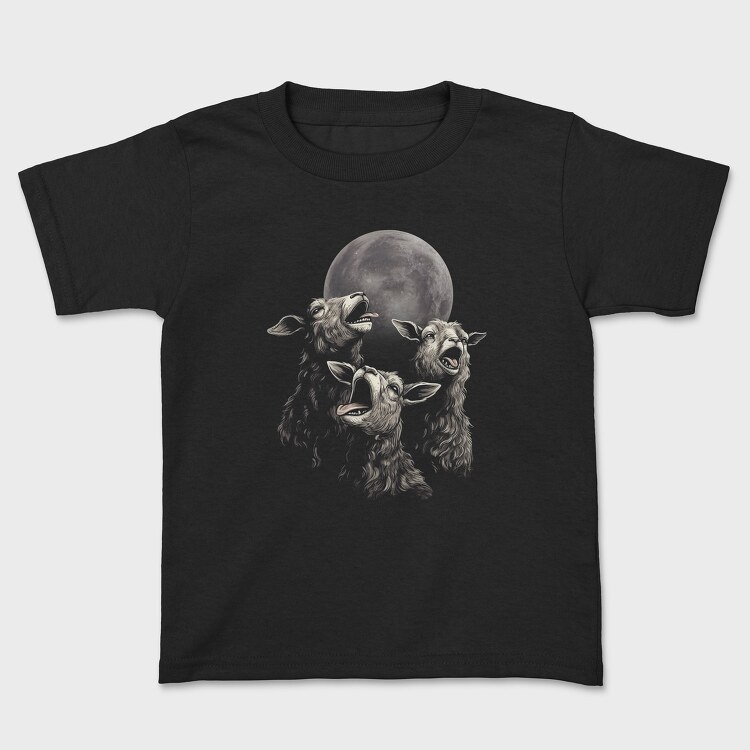 Goats Moon, Детска Тениска