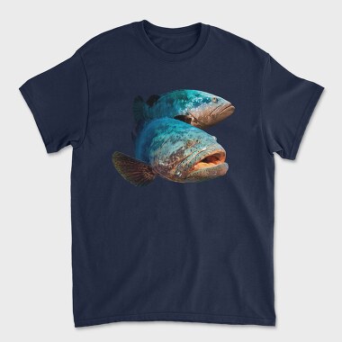 Goliath Fish, Unisex Men's T-Shirt