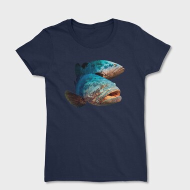 Дамска Тениска, Goliath Fish