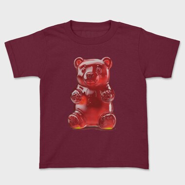 Gummy Bear, Kids' T-Shirt