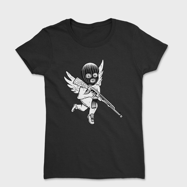 Gun Angel, Дамска Тениска