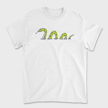 Halloween Snake, Unisex Men's T-Shirt