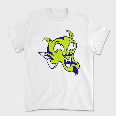 Halloween Vampire, Unisex Men's T-Shirt
