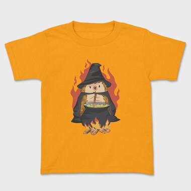 Hedgehog Halloween, Kids' T-Shirt