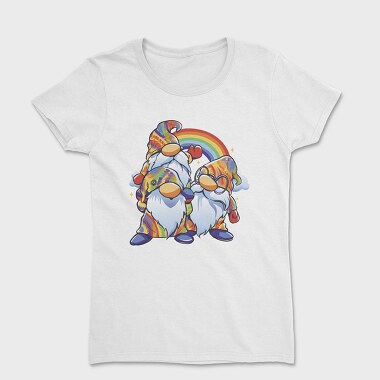 Hippie Gnomes, Дамска Тениска