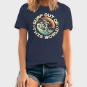 Hippie Gnomes, Kids' T-Shirt