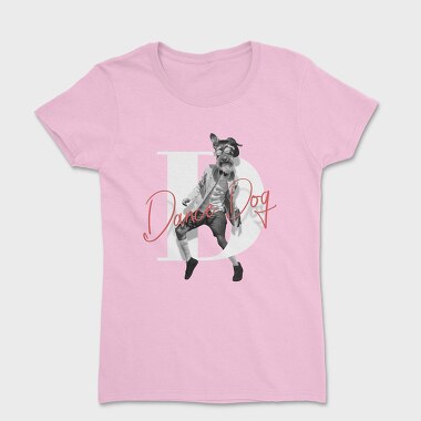 Human Dog Dance, Women's T-Shirt