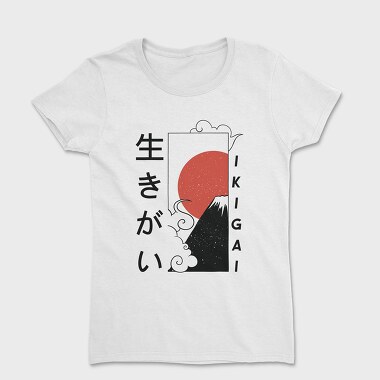 Ikigai, Women's T-Shirt
