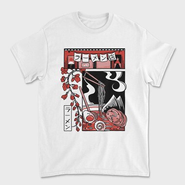 Japanese Comics 5, Unisex Men's T-Shirt