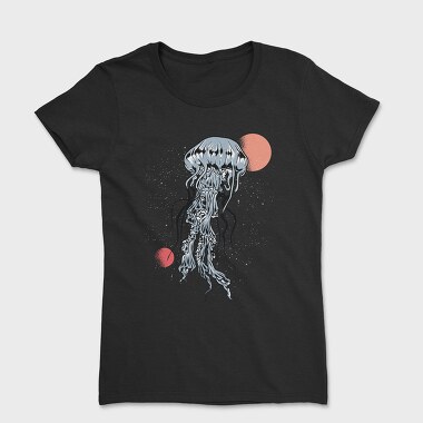 Jellyfish, Women's T-Shirt
