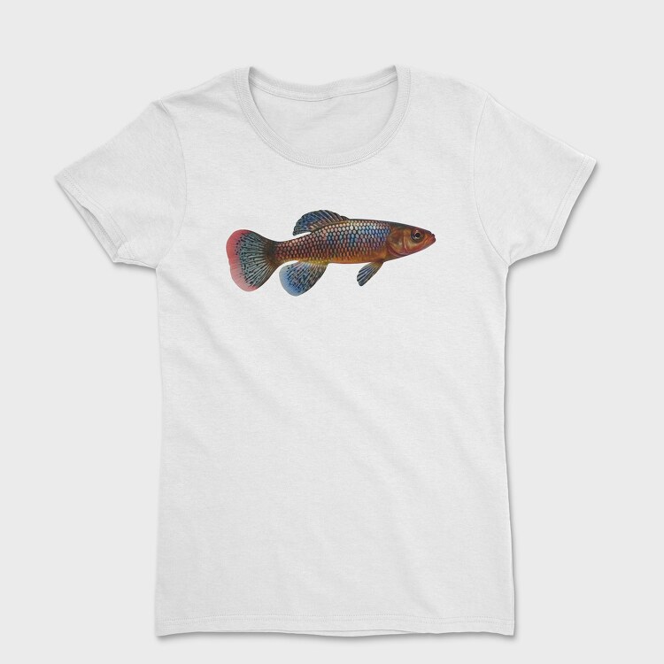 Killifish, Women's T-Shirt