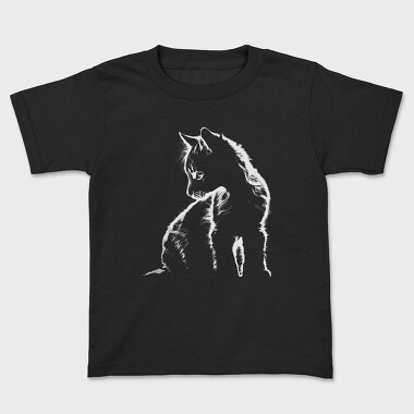 Kitten, Kids' T-Shirt