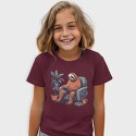 Krampus, Kids' T-Shirt