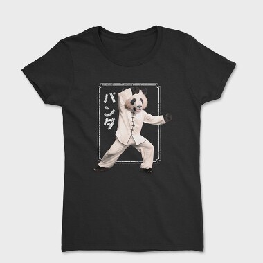 Kungfu Panda, Women's T-Shirt