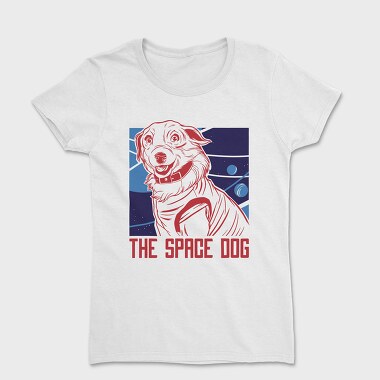 Laika, Women's T-Shirt