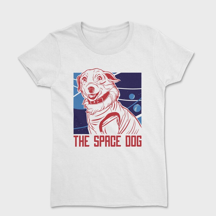Laika, Дамска Тениска
