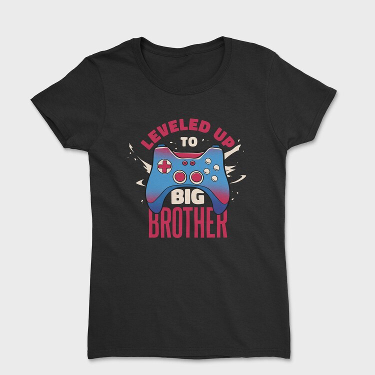 Leveled Up, Women's T-Shirt
