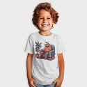 Lighthouse Kraken, Kids' T-Shirt