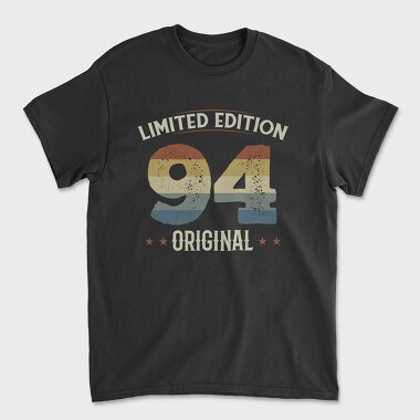 Limited Edition 94, Unisex Men's T-Shirt