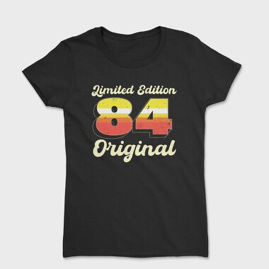 Limiteed Edition 84, Women's T-Shirt