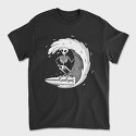 Lone Wolf, Unisex Men's T-Shirt